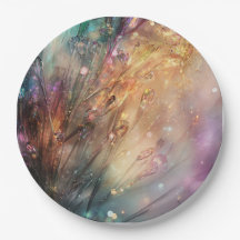 Plaques en papier ultra-élégantes