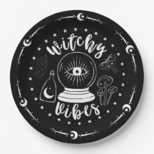 Plaques en papier Vibes de cuisine