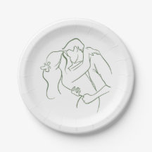 Plaques papier mariages 3