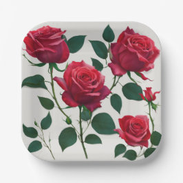 Assiettes En Carton 🎉 Plaques Papier Temps - Vibrant et jetable!