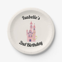Plaques personnalisées Rapunzel Party