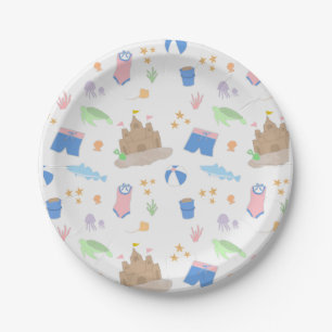Assiettes En Carton Plate-forme en papier