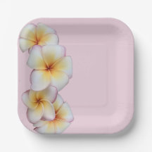 Plumeria fleurit
