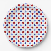 Pois patriotique