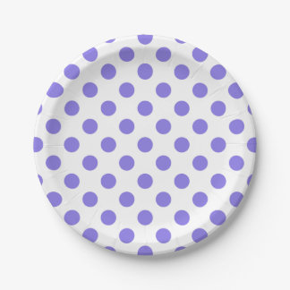 Assiettes En Carton Pois périphériques