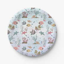Poisson Sous La Mer