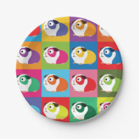 Pop Art Guinea Pigs