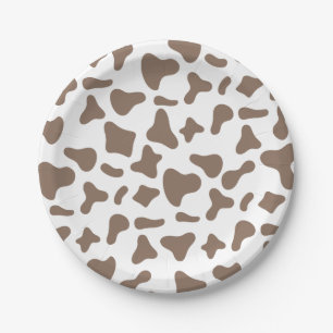 Assiettes En Carton Premier Rodéo Cow-boy Occidental 1er Anniversaire 