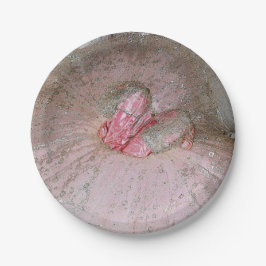 Assiettes En Carton Prune de sucre