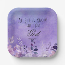Psalm 46:10 Bible Verse