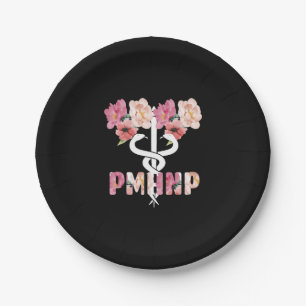 Assiettes En Carton PSHNP Psychiatrique Soins infirmiers Praticien