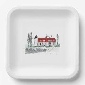 ASSIETTES EN CARTON PTE BETSIE