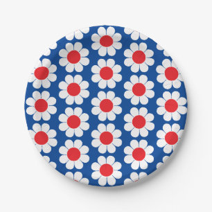 Assiettes En Carton Puissance de flux