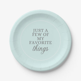 Assiettes En Carton Quelques-unes de mes plaques préférées