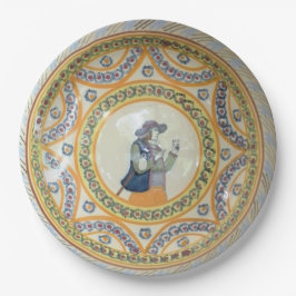 Assiettes En Carton Quimper neuf avancent la plaque à papier - été