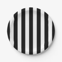Rayures verticales noires et blanches d'arbitre