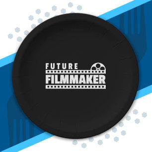 Assiettes En Carton Réalisateur de films indépendants Producteur de ci