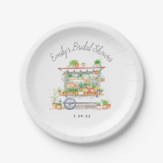 Assiettes En Carton Réception de mariage tout frais du marché