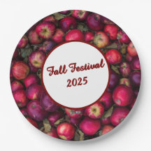 Red Apple Party personnalisable