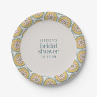 Retro Boho Mandala Floral Pastel Lavage de Noces d