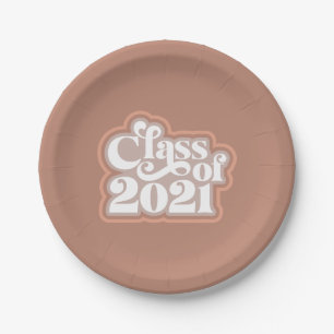 Assiettes En Carton Rétro Moderne Promotion 2021