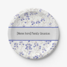 Réunion de famille, Boho Chic Bluebonnets,