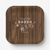 Rodeo Wild West rustique cowboy occidental Anniver