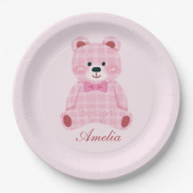 Rose En vichy Teddy