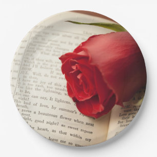 Assiettes En Carton Rose on Shakespeare