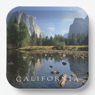 Assiettes En Carton Route 1 Carmel Californie