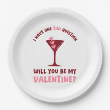 Saint-Valentin Martini Chic et Tendance Galentines