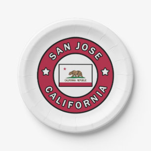 Assiettes En Carton San Jose Californie