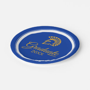Assiettes En Carton San Jose State Spartans