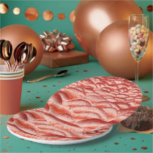 Saumon et Peach Rockscape