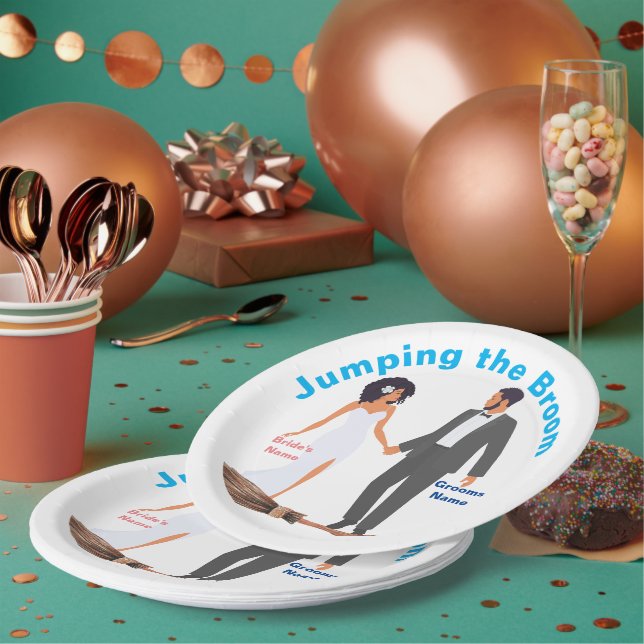 Assiettes En Carton Sauter le salon (Multi)
