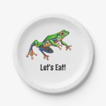 Sauter sur la grenouille Anniversaire