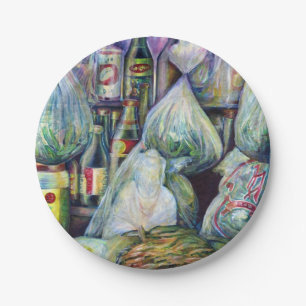 Assiettes En Carton Saveurs séchées à Singapour