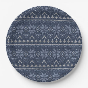 Assiettes En Carton Scandinavian