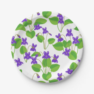 Assiettes En Carton seamless