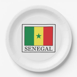 Assiettes En Carton Sénégal
