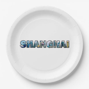 Assiettes En Carton Shanghai Chine