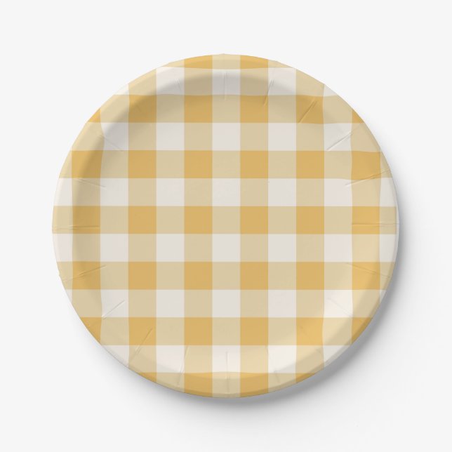 Assiettes En Carton Small plates (Devant)