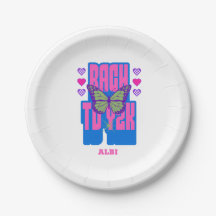 soirée bachelorette des années 00