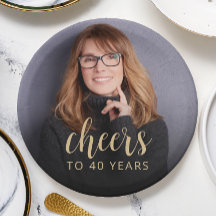 Soirée de 40e anniversaire