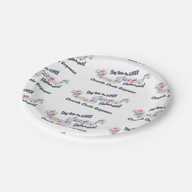 Assiettes En Carton Soprano CN (Angle)