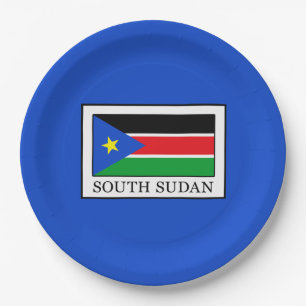 Assiettes En Carton Soudan du Sud