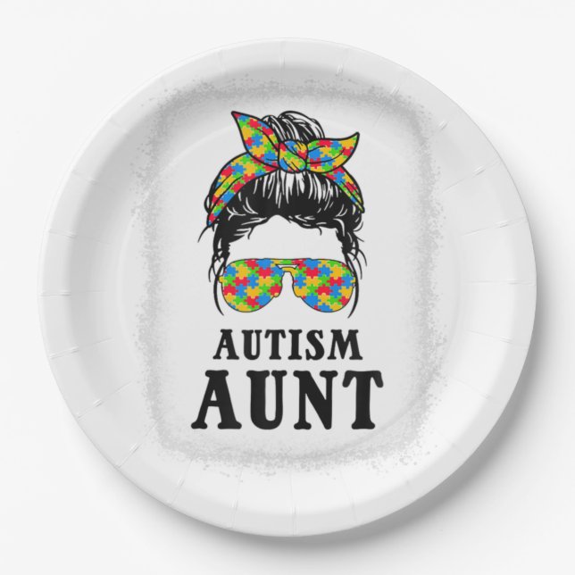 Assiettes En Carton sprig (Devant)