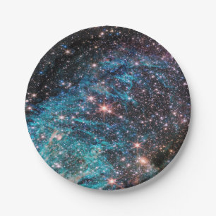 Assiettes En Carton Star Forming Region Sagittarius C