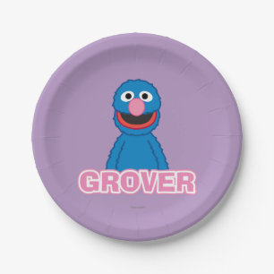 Assiettes En Carton Style classique Grover