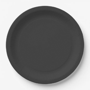 Assiettes En Carton Style de fibre Carbin 02
